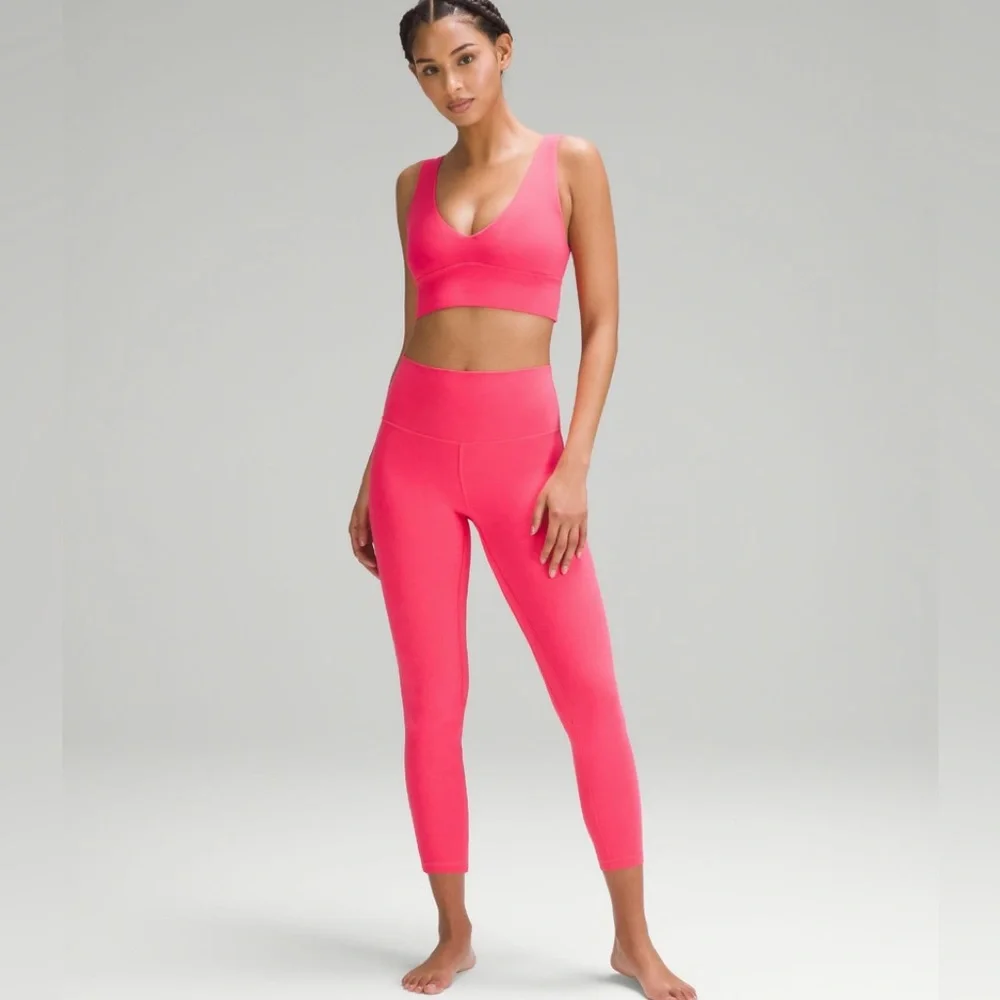 Lululemon Align V-neck Bra